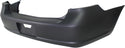 2006-2007 Buick Lucerne Rear Bumper Cover, With Out Rear Object Sensors.