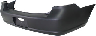 2006-2007 Buick Lucerne Rear Bumper Cover, With Out Rear Object Sensors.