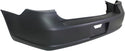 2006-2007 Buick Lucerne Rear Bumper Cover, With Out Rear Object Sensors.