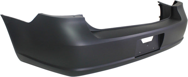 2006-2007 Buick Lucerne Rear Bumper Cover, With Out Rear Object Sensors.