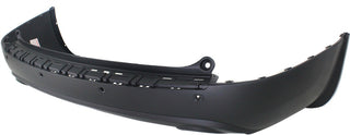 2008-2012 Buick Enclave Rear Bumper Cover, Primed- Capa.