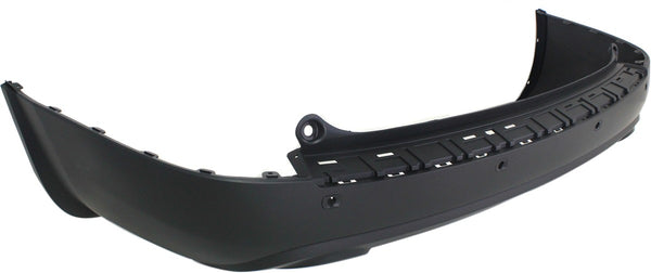 2008-2012 Buick Enclave Rear Bumper Cover, Primed- Capa.