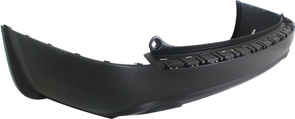 2008-2012 Buick Enclave Rear Bumper Cover, Primed, w/o Parking Aid Sensor.