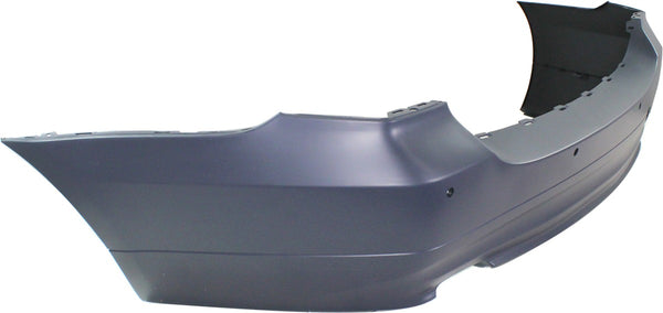 2006-2008 BMW 3- Rear Bumper Cover, Primed (gray), w/Park Distance Ctrl.