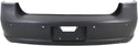 2006-2007 Buick Lucerne Rear Bumper Cover, Primed, w/Rear Object Sensor.