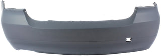 2006-2008 BMW 3 Series Rear Bumper Cover, Primed.