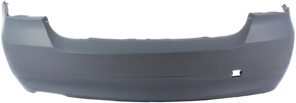 2006-2008 BMW 3 Series Rear Bumper Cover, Primed.