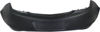 2011-2013 Buick Regal Rear Bumper Cover, w/o Parking Sensor, Base/CXLs-CAPA.