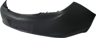 2011-2013 Buick Regal Rear Bumper Cover, w/o Parking Sensor, Base/CXLs-CAPA.
