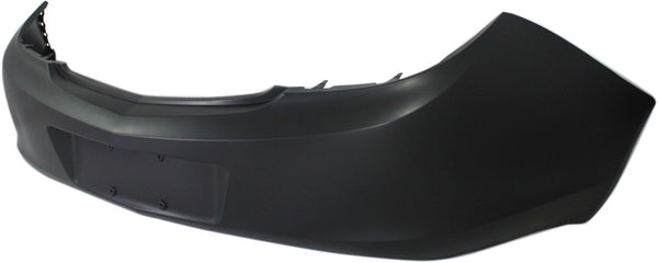 2011-2013 Buick Regal Rear Bumper Cover, w/o Parking Sensor, Base/CXLs.