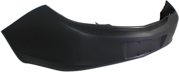 2011-2013 Buick Regal Rear Bumper Cover, w/o Parking Sensor, Base/CXLs.