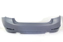 2012-2014 BMW 335i Rear Bumper Cover, Primed, w/Out M Sportline Ex Standard.