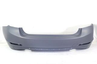 2012-2014 BMW 335i Rear Bumper Cover, Primed, w/Out M Sportline Ex Standard.