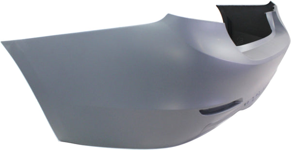2012-2014 BMW 335i Rear Bumper Cover, Primed, w/Out M Sportline Ex Standard.