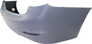 2012-2014 BMW 320i Rear Bumper Cover, Modern/luxury/Sport Line, w/Park Distance.
