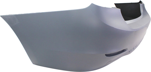 2012-2014 BMW 320i Rear Bumper Cover, Modern/luxury/Sport Line, w/Park Distance.