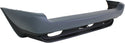 2000-2006 BMW X5 Rear Bumper Cover, Primed, w/o Park Distance Control.