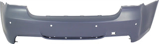 2006-2011 BMW 535i Rear Bumper Cover, Primed, w/Park Distance, M Pkg..