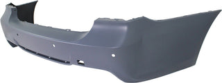 2006-2011 BMW 535i Rear Bumper Cover, Primed, w/Park Distance, M Pkg..