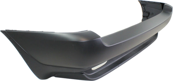 2002-2006 BMW X5 Rear Bumper Cover, Primed, w/o Park Distance, 4.6l/4.8l.