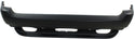 2002-2006 BMW X5 Rear Bumper Cover, Primed, w/Park Distance, 4.6l/4.8l.