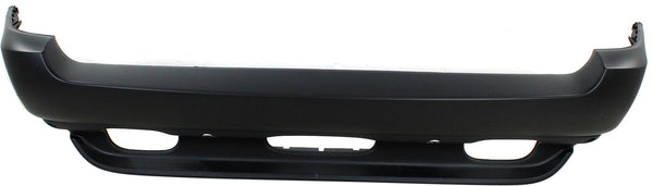 2002-2006 BMW X5 Rear Bumper Cover, Primed, w/Park Distance, 4.6l/4.8l.