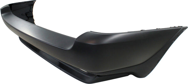 2002-2006 BMW X5 Rear Bumper Cover, Primed, w/Park Distance, 4.6l/4.8l.