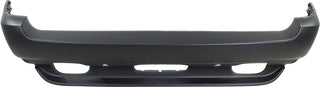 2000-2006 BMW X-5 Rear Bumper Cover, Primed, With Park Distance Control.
