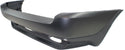 2000-2006 BMW X-5 Rear Bumper Cover, Primed, With Park Distance Control.