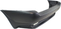 2000-2006 BMW X-5 Rear Bumper Cover, Primed, With Park Distance Control.