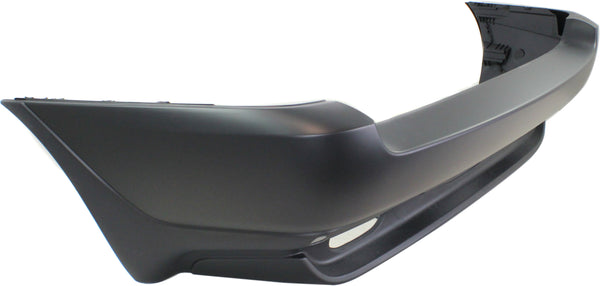 2000-2006 BMW X-5 Rear Bumper Cover, Primed, With Park Distance Control.