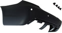 2004-2007 BMW 525i Rear Bumper Cover, w/Park Distance Control & M, Sedan.