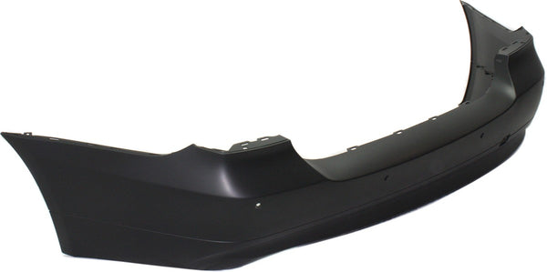 2006-2008 BMW 3-series Rear Bumper Cover, Primed, Sedan.