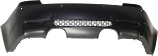 2008-2013 BMW M3 Rear Bumper Cover, Primed, w/Sensor, Coupe/Covertible.