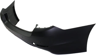 2011-2013 BMW 550i Rear Bumper Cover, Primed, w/o M Package, Sedan.