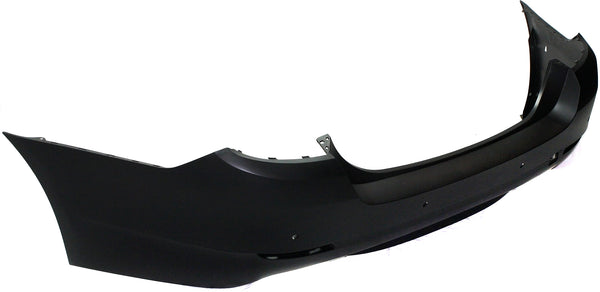2011-2013 BMW 550i Rear Bumper Cover, Primed, w/o M Package, Sedan.