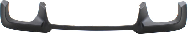 2013-2014 BMW M5 Rear Bumper Cover, Lower, Primed.