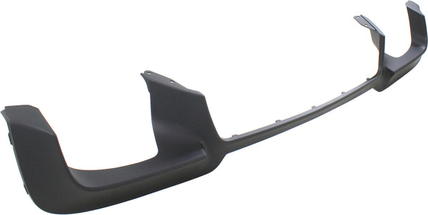 2013-2014 BMW M5 Rear Bumper Cover, Lower, Primed.