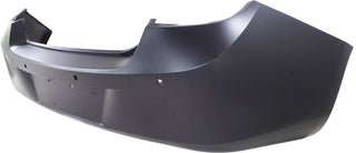 2012 Buick Verano Rear Bumper Cover, Assembly, Primed, w/Sensor-Capa.