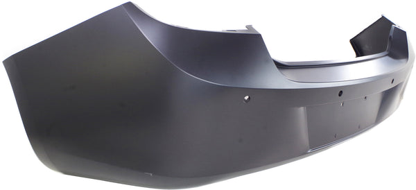 2012 Buick Verano Rear Bumper Cover, Assembly, Primed, w/Sensor-Capa.