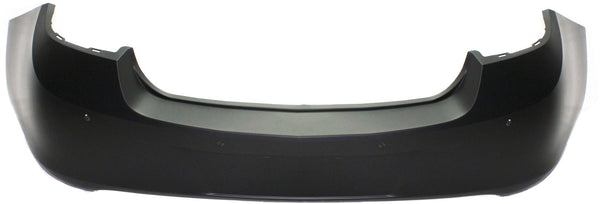 2012 Buick Verano Rear Bumper Cover, Assembly, Primed, w/Sensor Hole.