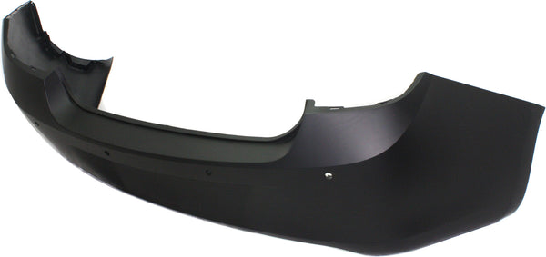 2012 Buick Verano Rear Bumper Cover, Assembly, Primed, w/Sensor Hole.