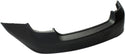 2012 Buick Verano Rear Bumper Cover, Assembly, Primed, w/Sensor Hole.