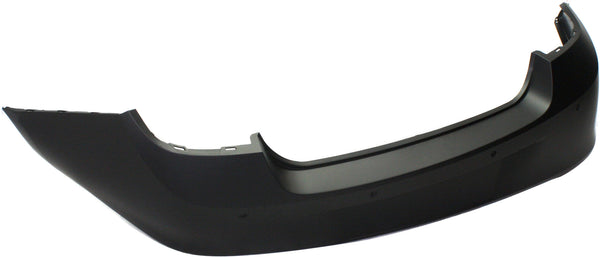 2012 Buick Verano Rear Bumper Cover, Assembly, Primed, w/Sensor Hole.