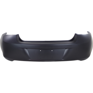 2012-2015 Buick Verano Rear Bumper Cover, Primed, w/o Sensor-Capa.
