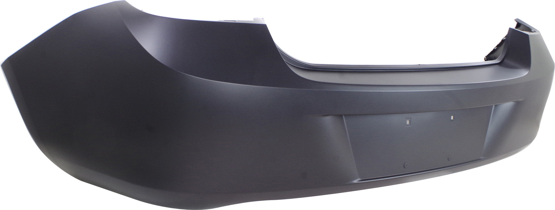 2012-2015 Buick Verano Rear Bumper Cover, Primed, w/o Sensor-Capa ...