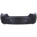 2012-2015 Buick Verano Rear Bumper Cover, Assembly, Primed, w/Out Sensor.