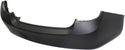2012-2015 Buick Verano Rear Bumper Cover, Assembly, Primed, w/Out Sensor.