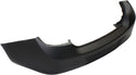 2012-2015 Buick Verano Rear Bumper Cover, Assembly, Primed, w/Out Sensor.