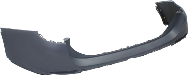 2012-2015 BMW X1 Rear Bumper Cover, Upper, Primed, To 7-12.